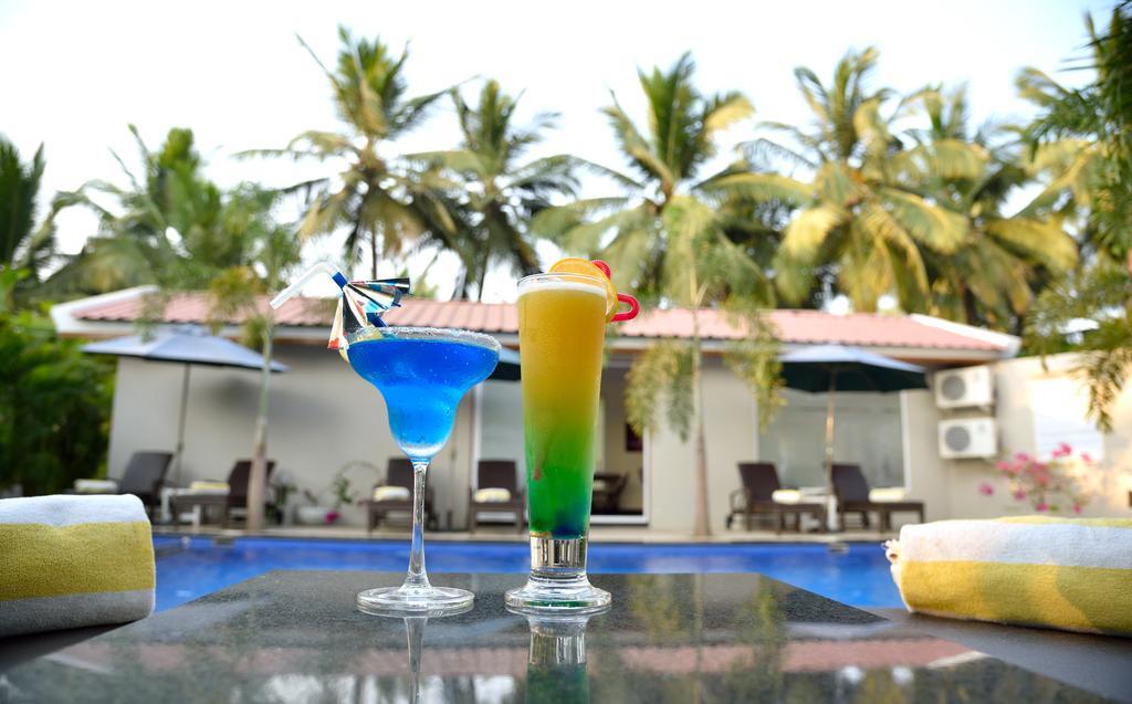 Majestic Beach Comfort Hotel Varca Exterior photo