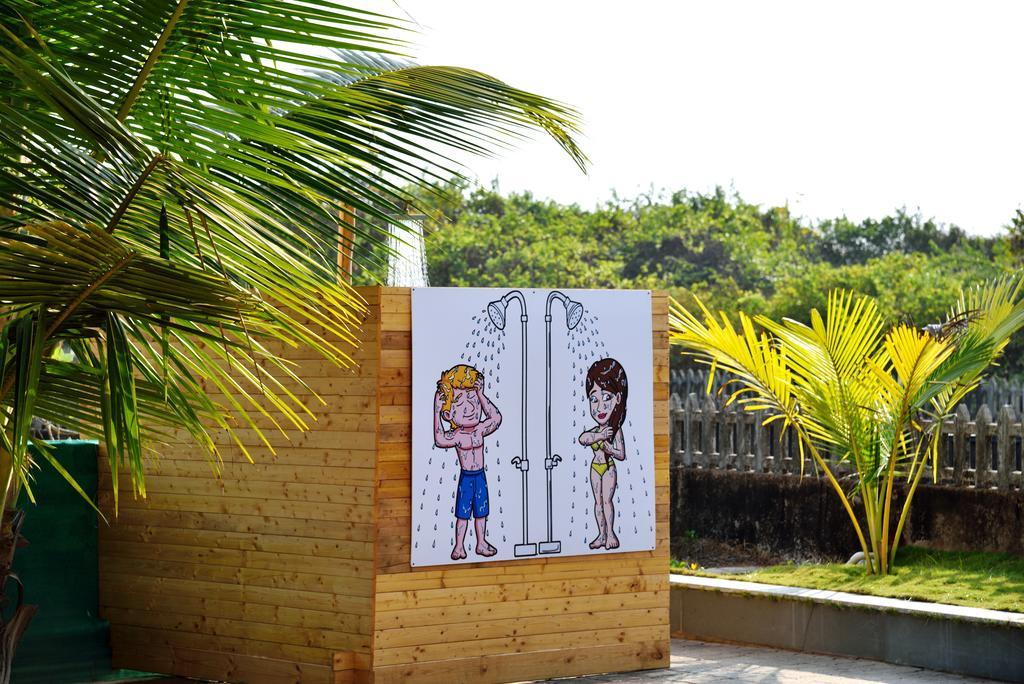 Majestic Beach Comfort Hotel Varca Exterior photo